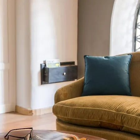 Apartment Vintage Style Near Via Roma *