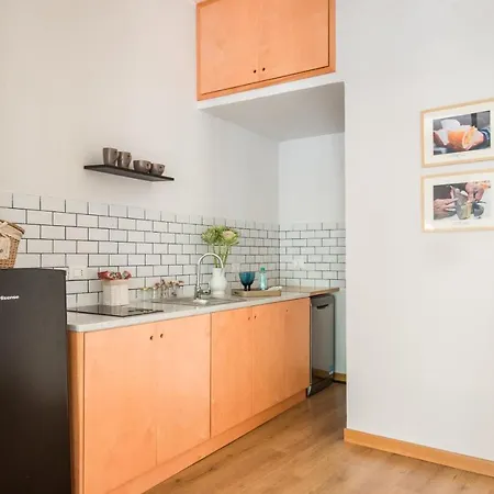 Apartment Vintage Style Near Via Roma