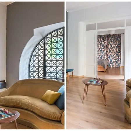 Vintage Style Near Via Roma Apartment Palermo
